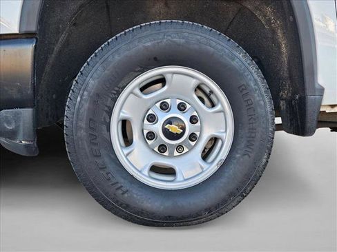 Used 2020 Chevrolet Silverado 2500 W/T w/ WT Convenience Package image 23