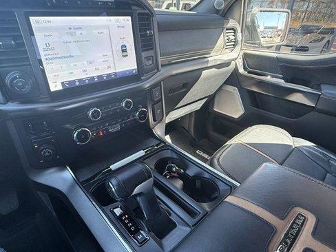 Used 2022 Ford F150 Platinum w/ Equipment Group 701A High AWD/4WD image 28