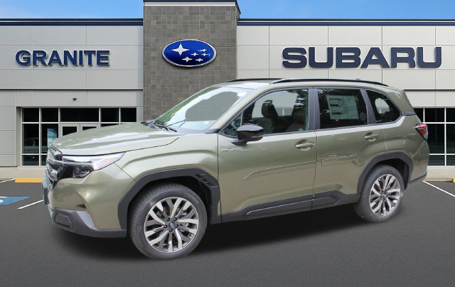 New 2026 Subaru Forester Touring AWD/4WD image 4