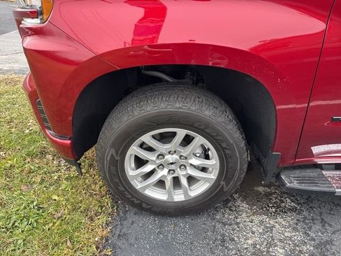 Used 2022 Chevrolet Silverado 1500 RST w/ Safety Package image 15