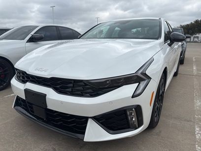 Certified 2026 Kia K5 GT-Line