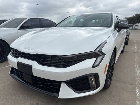 Certified 2026 Kia K5 GT-Line image 1