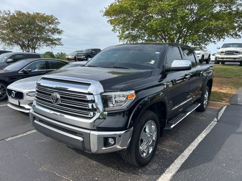 Used 2020 Toyota Tundra 1794 Edition image 13