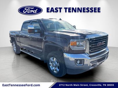 Used 2016 GMC Sierra 3500 SLT w/ Duramax Plus Package