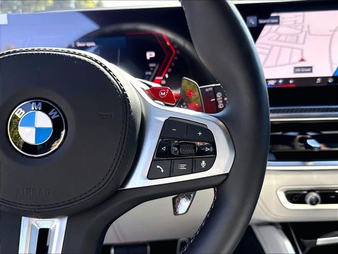 Used 2026 BMW X5 M Competition w/ Executive Package AWD/4WD image 15