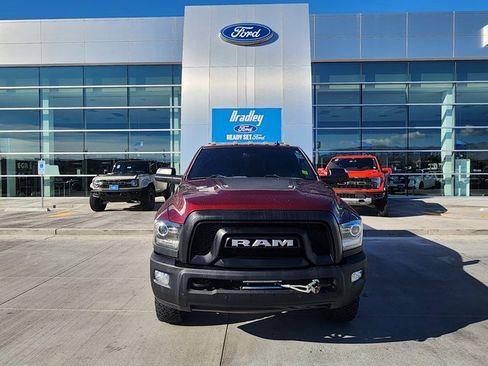 Used 2018 RAM 2500 Power Wagon w/ Luxury Group image 2