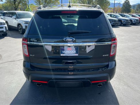 Used 2013 Ford Explorer XLT image 9
