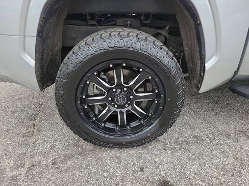 Used 2025 Toyota Tundra SR w/ SR Tow Package image 5