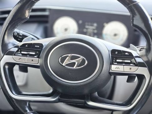 Used 2023 Hyundai Tucson Limited FWD image 16