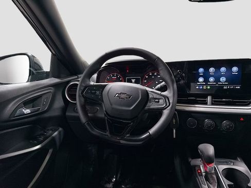 New 2026 Chevrolet Trax RS FWD image 25