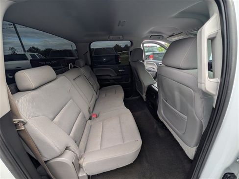Used 2015 GMC Sierra 3500 4x4 Crew Cab w/ Sierra Convenience Package image 21