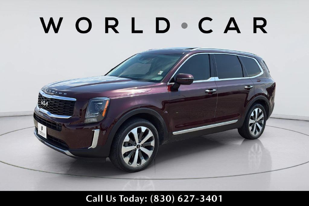 Used 2022 Kia Telluride S FWD image 14