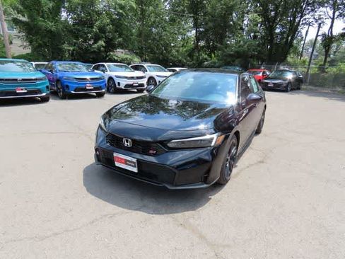 New 2026 Honda Civic Si image 1