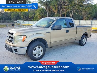 Used 2013 Ford F150 XLT