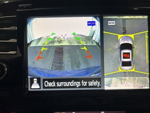 Used 2018 Nissan Maxima Platinum image 18