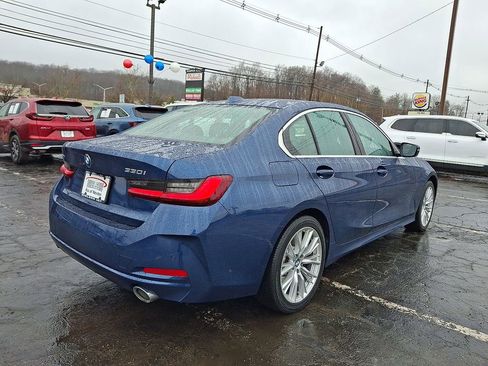 Used 2024 BMW 330i xDrive Sedan AWD/4WD image 17