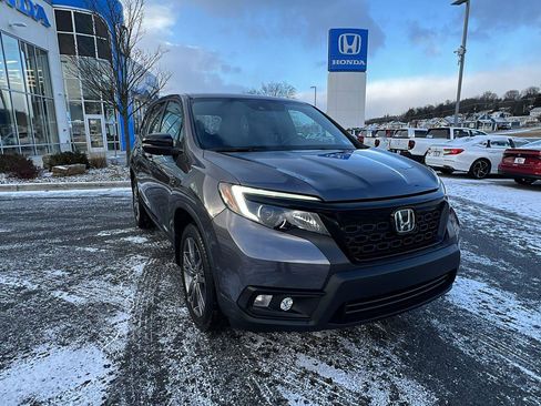 Used 2020 Honda Passport EX-L image 2