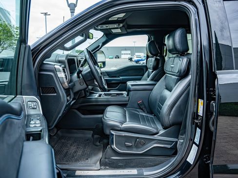 Used 2025 Ford F250 Platinum AWD/4WD image 33