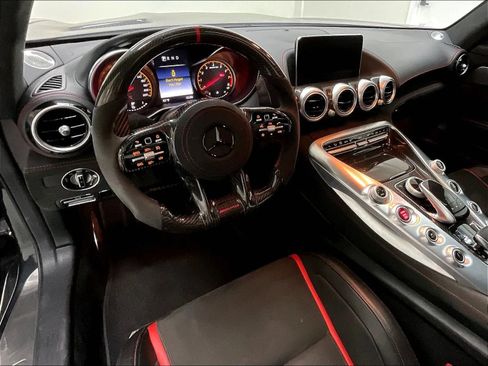 Used 2018 Mercedes-Benz AMG GT S w/ Exclusive Interior Package image 2