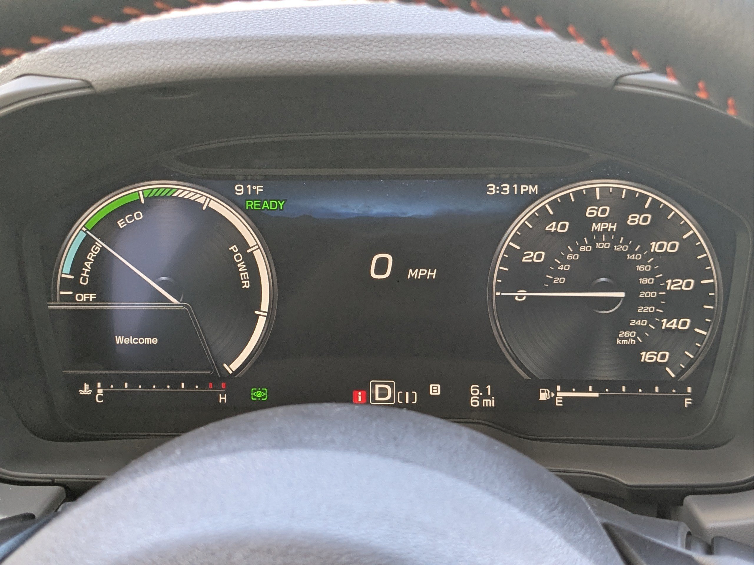 New 2026 Subaru Crosstrek 2.5i Limited AWD/4WD image 26