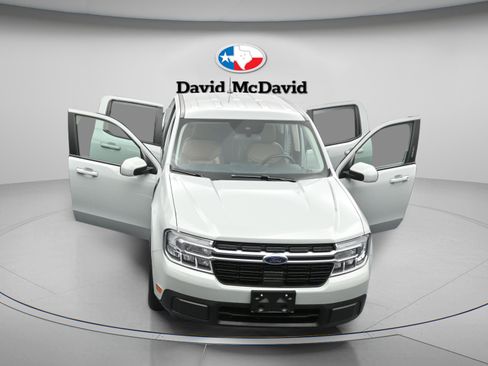 Used 2023 Ford Maverick Lariat w/ Lariat Luxury Package FWD image 46