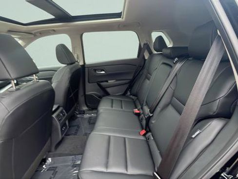 New 2026 Nissan Rogue SV AWD/4WD image 22