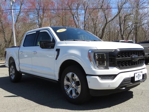 Used 2023 Ford F150 Platinum w/ Equipment Group 701A High AWD/4WD image 3