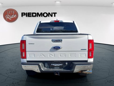 Used 2019 Ford Ranger XLT w/ Equipment Group 301A Mid image 7