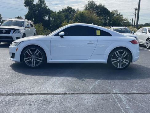 Used 2016 Audi TT 2.0T w/ Technology Package AWD/4WD image 4