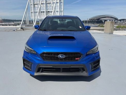 Used 2020 Subaru WRX STI w/ Popular Package #3 (IZT) AWD/4WD image 3