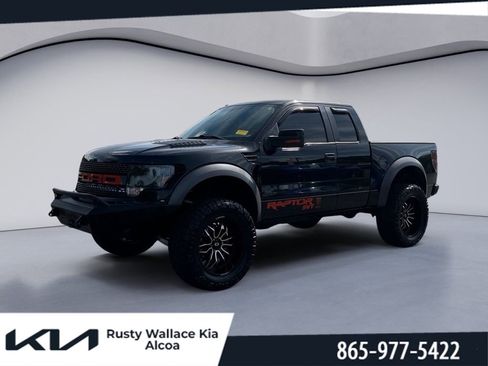 Used 2010 Ford F150 Raptor AWD/4WD image 1
