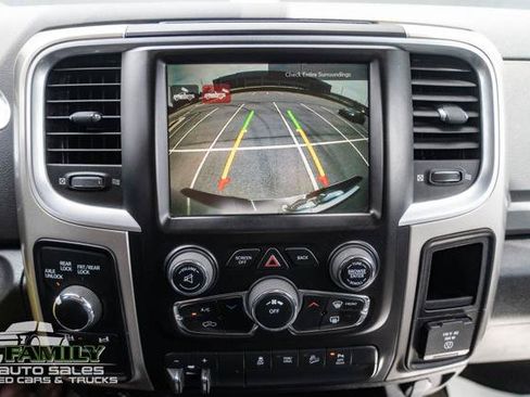 Used 2016 RAM 2500 Power Wagon w/ Luxury Group AWD/4WD image 17