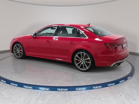 Used 2019 Audi S4 Premium Plus w/ Premium Plus Package image 8