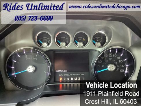Used 2013 Ford F250 Platinum w/ FX4 Off Road Pkg AWD/4WD image 21