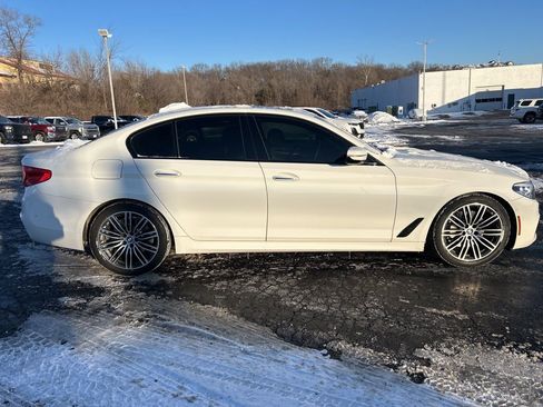 Used 2017 BMW 530i xDrive 530i xDrive image 4
