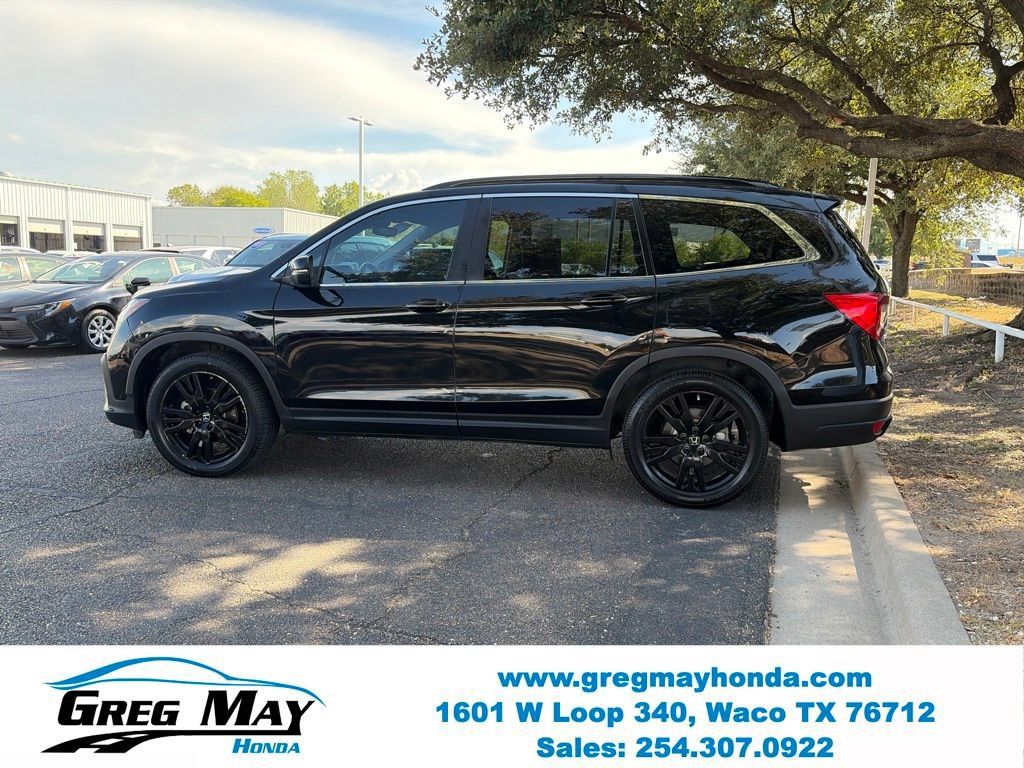 Certified 2022 Honda Pilot Special Edition image 4