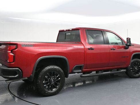 New 2026 Chevrolet Silverado 2500 LTZ w/ LTZ Plus Package AWD/4WD image 7