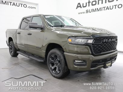 New 2027 RAM 1500 Express
