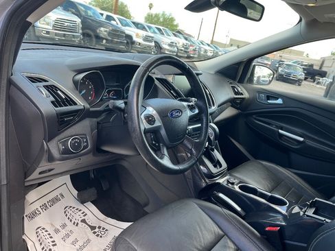 Used 2015 Ford Escape Titanium w/ Equipment Group 301A FWD image 25