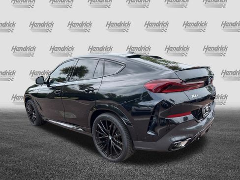 Used 2024 BMW X6 xDrive40i w/ Executive Package AWD/4WD image 8