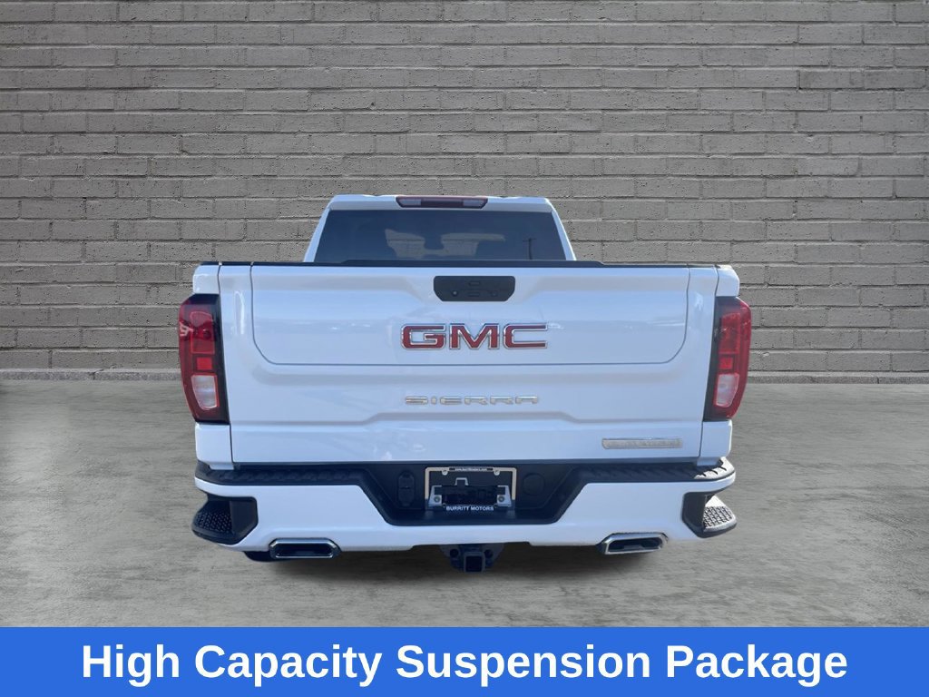 Used 2023 GMC Sierra 1500 Elevation w/ X31 Off-Road Package AWD/4WD image 7