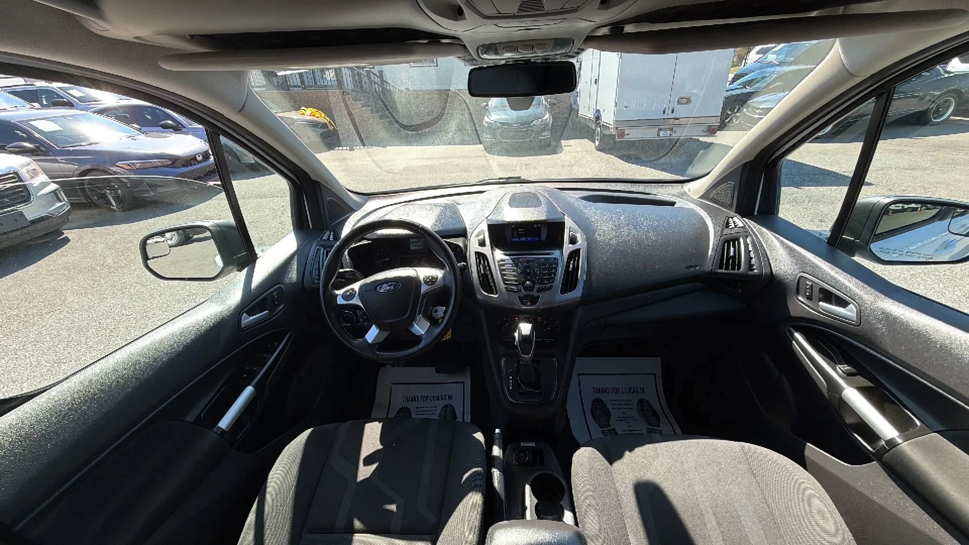Used 2018 Ford Transit Connect XLT FWD image 13