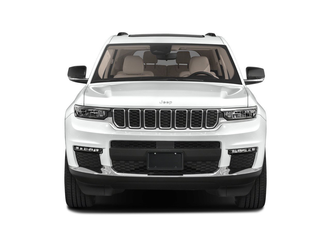 Used 2021 Jeep Grand Cherokee L Summit AWD/4WD image 4