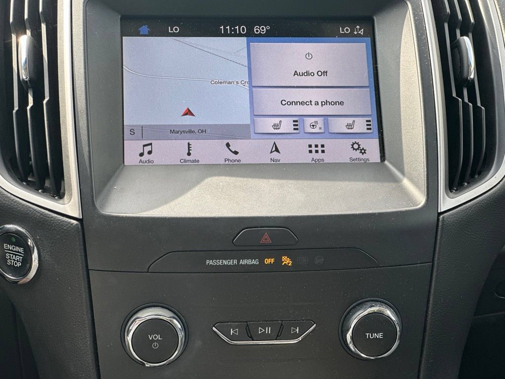 Used 2019 Ford Edge SEL w/ Equipment Group 201A FWD image 22