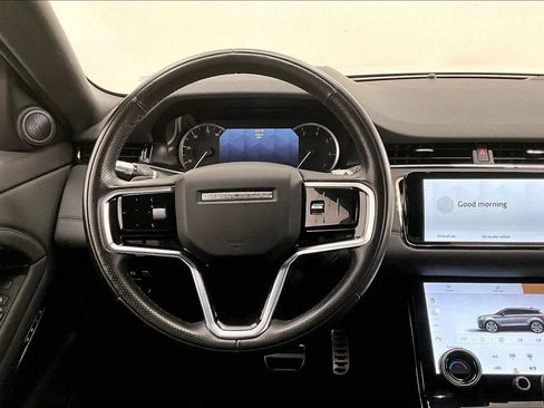 Used 2021 Land Rover Range Rover Evoque R-Dynamic S AWD/4WD image 5