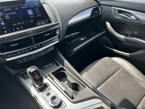 Used 2023 Cadillac CT5 Premium Luxury w/ Climate Package AWD/4WD image 32