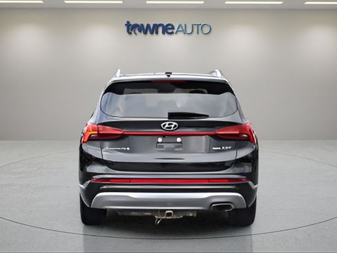 Used 2023 Hyundai Santa Fe Calligraphy w/ Cargo Package AWD/4WD image 4