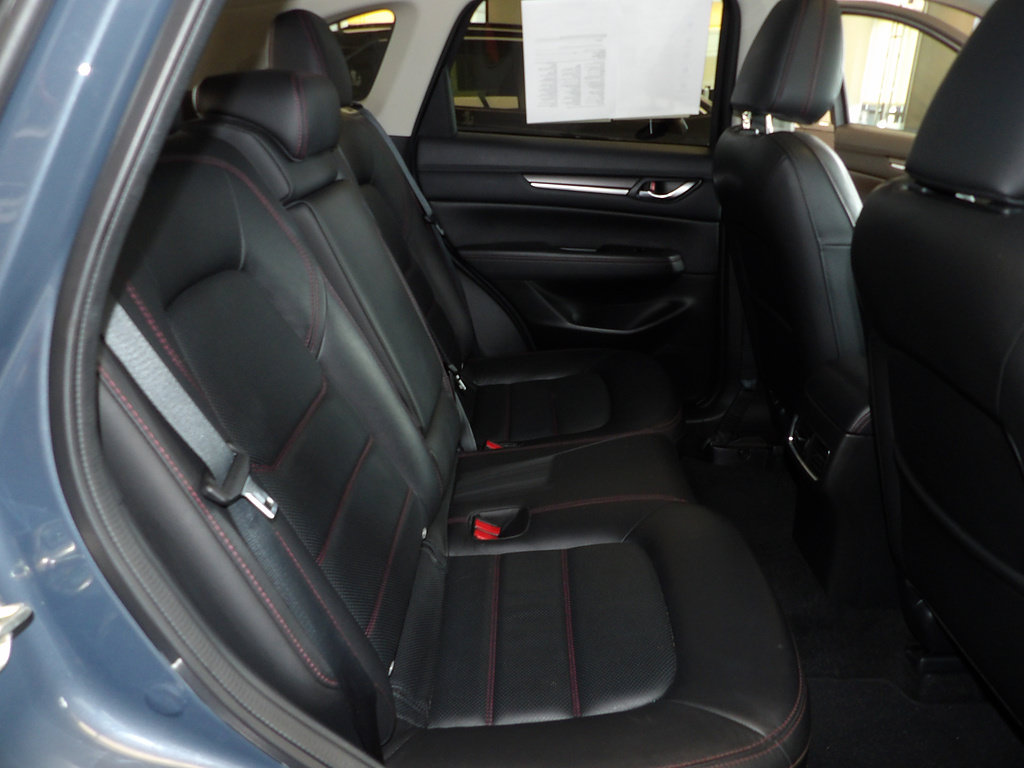 Certified 2024 MAZDA CX-5 Carbon Edition AWD/4WD image 18