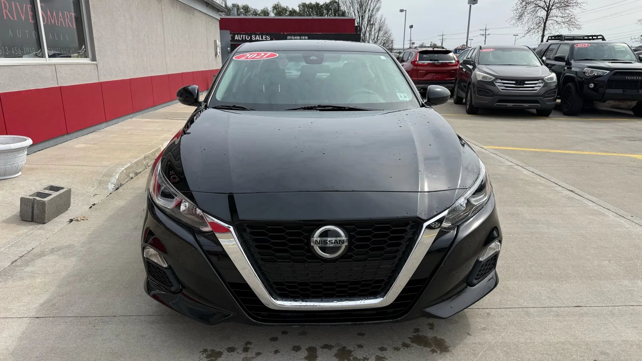 Used 2021 Nissan Altima 2.5 S w/ Driver Assist Package FWD image 5