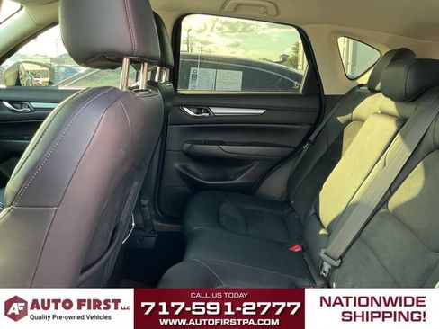 Used 2020 MAZDA CX-5 Touring AWD/4WD image 9